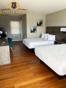 kings arms motel
