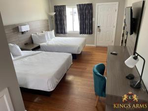 kings arms motel