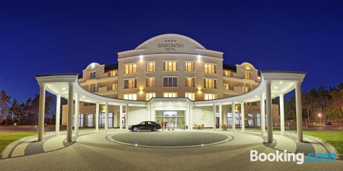 hotel binkowski