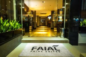Faial Prime Suites,Florianópolis>>Florianopolis,4 star