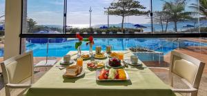 Ingleses Praia Hotel,Florianopolis>>Cachoeira Do Bom Jesus,4 star