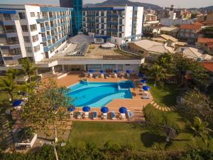 Ingleses Praia Hotel,Florianopolis>>Cachoeira Do Bom Jesus,4 star