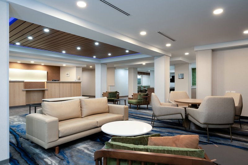 fairfield inn and suites by marriott atlanta stonecrest