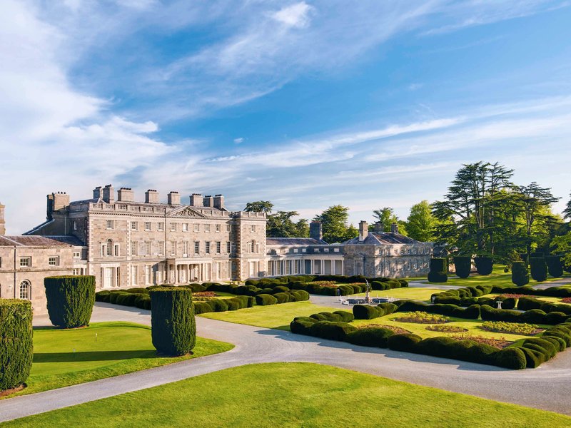 carton house a fairmont managed hotel