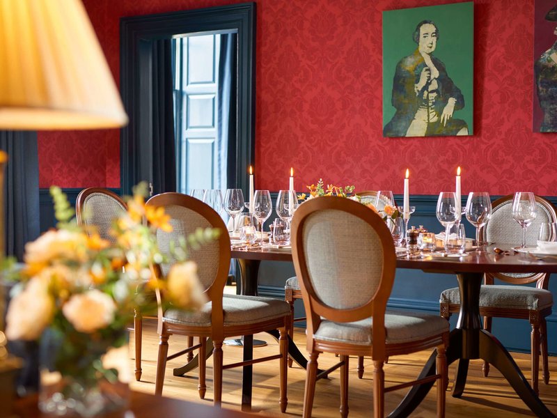 carton house a fairmont managed hotel