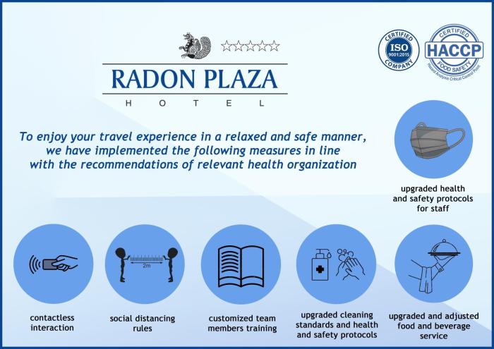 radon plaza