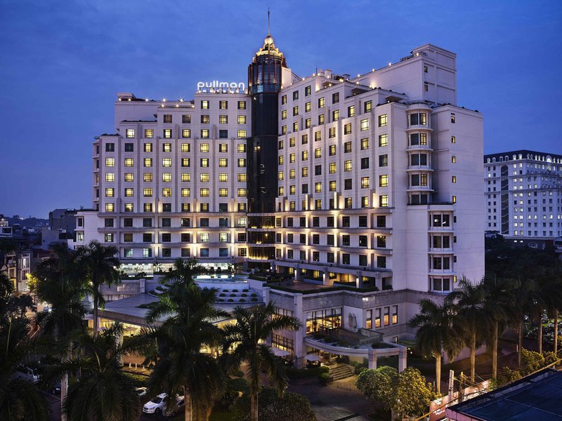 pullman hanoi hotel