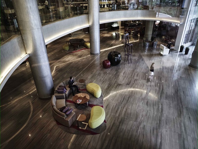 pullman hanoi hotel