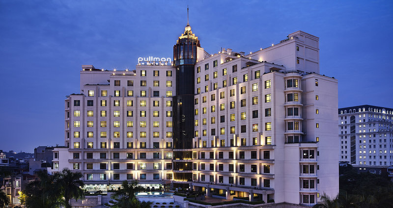pullman hanoi hotel