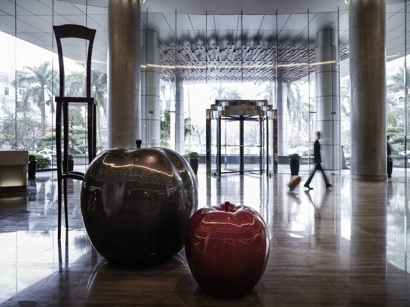 pullman hanoi hotel