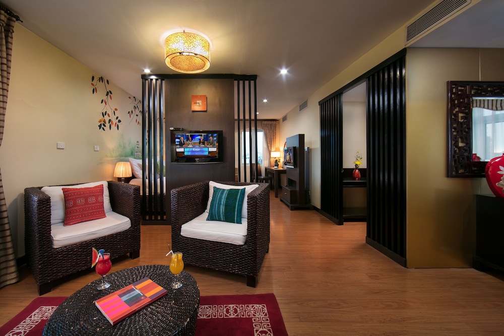 hanoi anise hotel and spa