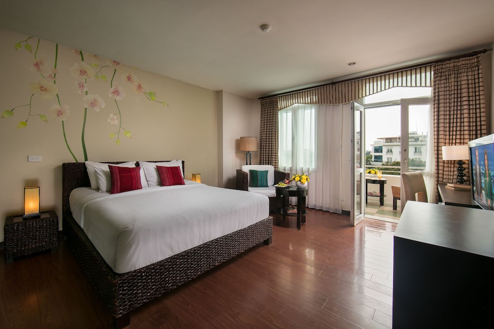 hanoi anise hotel and spa