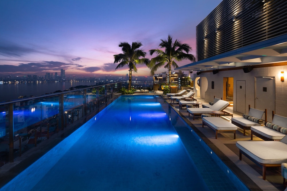 fraser suites hanoi