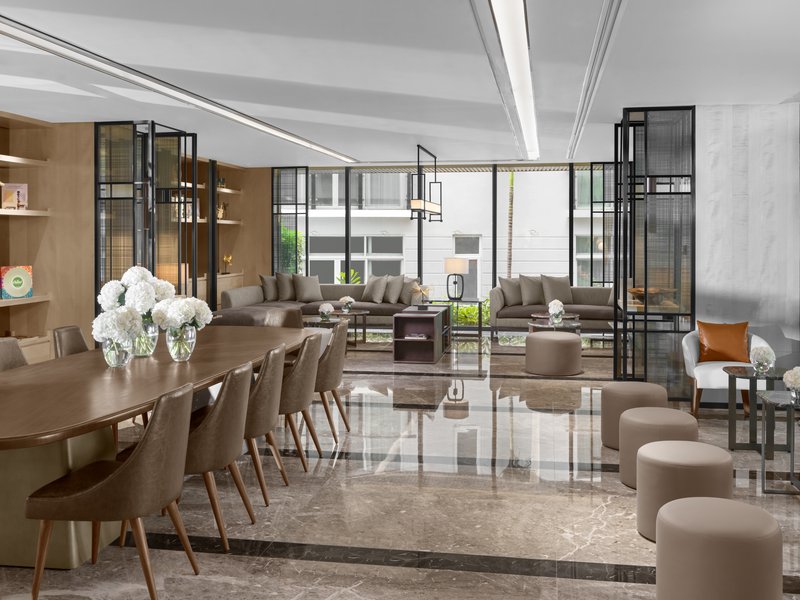 fraser suites hanoi
