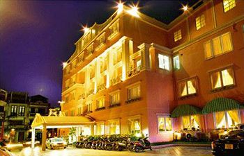 capital garden hotel