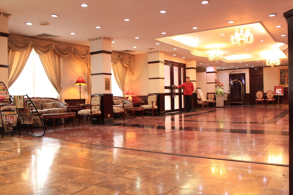 capital garden hotel