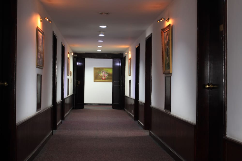 capital garden hotel