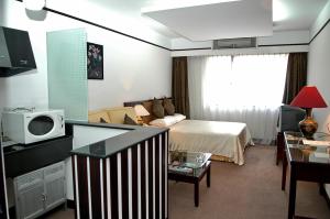 capital garden hotel