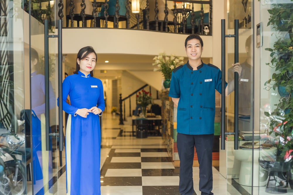 hanoi la selva hotel