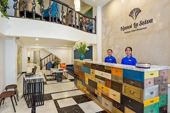 hanoi la selva hotel