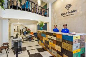 hanoi la selva hotel