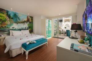 hanoi la selva hotel