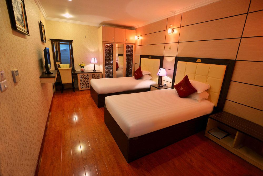 San Premium Hotel,Hoan Kiem>>Hanoi,4 star
