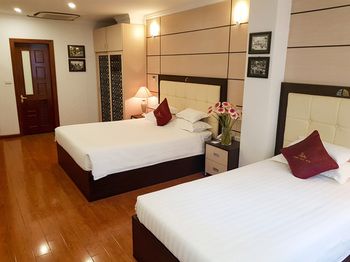 San Premium Hotel,Hoan Kiem>>Hanoi,4 star