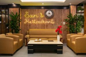 san premium hotel