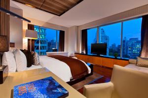 W Santiago,Recoleta>>Las Condes,5 star