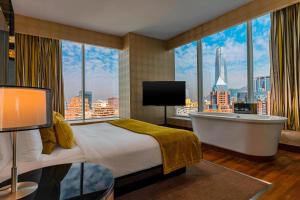 W Santiago,Recoleta>>Las Condes,5 star