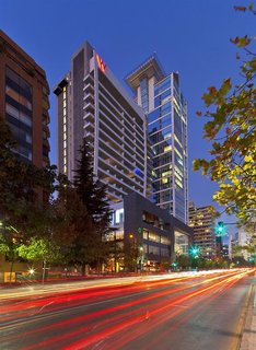W Santiago,Recoleta>>Las Condes,5 star