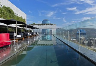 W Santiago,Recoleta>>Las Condes,5 star