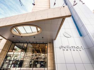 Pullman Santiago El Bosque,Near Peru Plaza,5 star