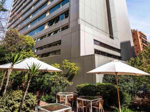 Pullman Santiago El Bosque,Near Peru Plaza,5 star