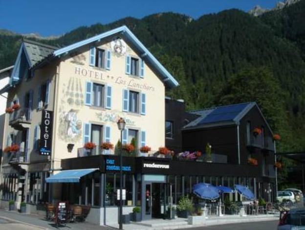 chamonix mont blanc