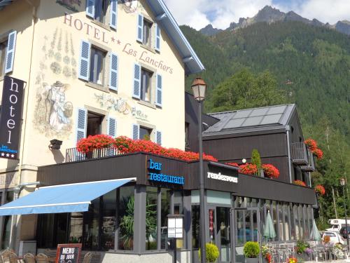 chamonix mont blanc