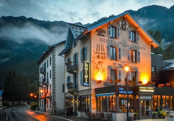 chamonix mont blanc