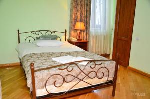 yeghevnut hotel