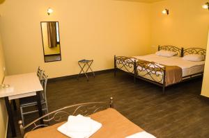 yeghevnut hotel