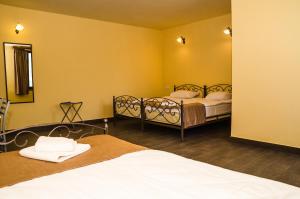 yeghevnut hotel