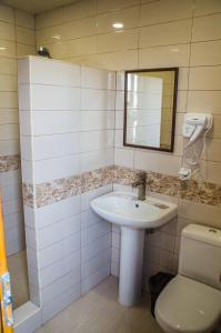 yeghevnut hotel