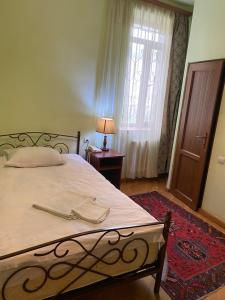 yeghevnut hotel