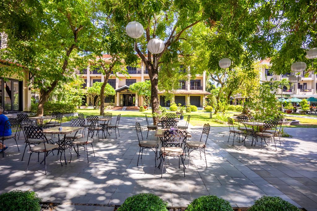 hoi an historic hotel