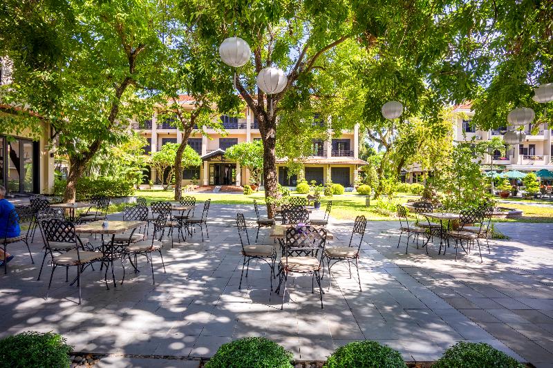 hoi an historic hotel