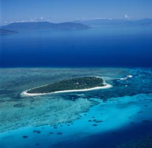 Green Island Resort,Green Island>>Cairns,4 star