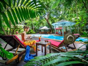 Green Island Resort,Green Island>>Cairns,4 star