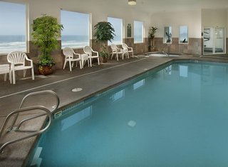 Elizabeth Oceanfront Suites, Ascend Hotel Collection,Oregon>>Newport,3 star