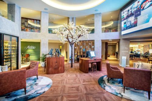 Ap Eva Senses,Almancil>>Algarve,4 star