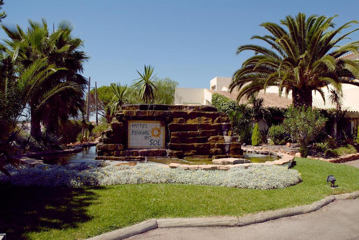 hotel pinhal do sol